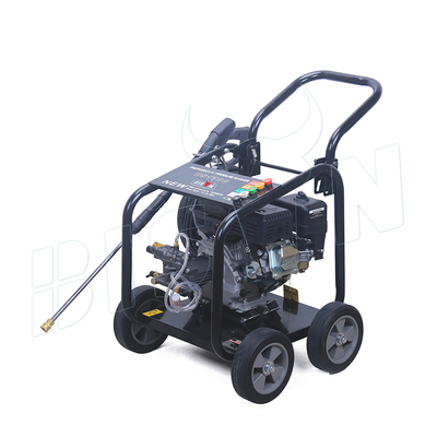 Hotels BISON China Petrol Operated Cold Water Car Pressure Washer 170Bar